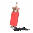 thumbnail image 4 of DIY Spot Welding Machine Welding 18650 Battery Handheld Spot Welding Pen, Automatic Trigger Built-in Switch Spot Welder ,Easy to Use, 4 of 6