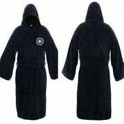 Star War Bath Robe Jedi Sith Hooded Bathrobe Cloak Soft Fleece Dressing Gown Xmas Gift
