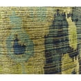 thumbnail image 3 of Plutus Bear Canyon Handmade Throw Pillow, (Double sided 22" x 22"), 3 of 3