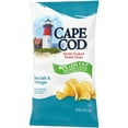 thumbnail image 6 of Cape Cod Less Fat Salt & Vinegar Chips, 7.5 oz Bag, 6 of 8