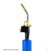SÜA - MAPP or Propane Adjustable Brazing and Soldering Torch - Black