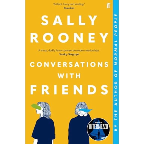 Pre-Owned CONVERSATIONS WITH FRIENDS (Paperback) 0571333133 9780571333134