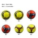 thumbnail image 3 of Greeniant Balones de fútbol diseñados para la diversión y el trabajo en equipo en el campo Entrenamiento de fútbol Características Deportes y aire libre grueso a prueba de explosiones Numero 5, 3 of 6