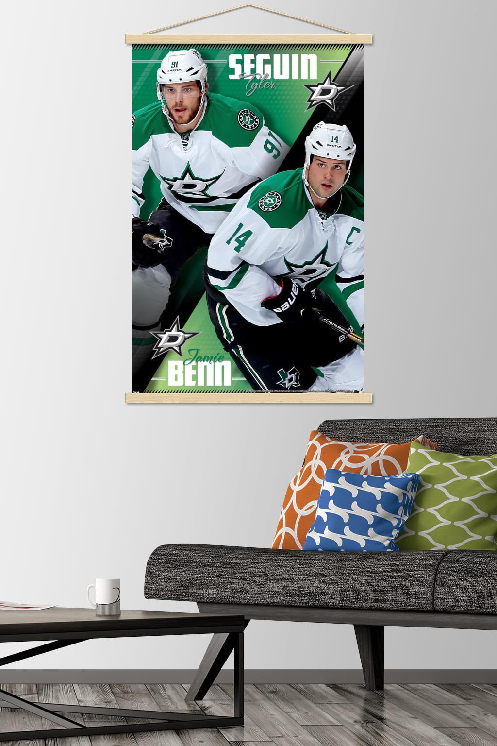 NHL Dallas Stars - Tyler Seguin and Jamie Benn 14
