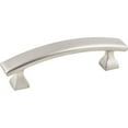 thumbnail image 2 of Hardware Resources K3133BORB-2 Cabinet Pull 4 x 3 in. Oil Rubbed Bronze - Pack of 2, 2 of 2