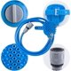 thumbnail image 3 of Cabezal de ducha para mascotas CHAO herramienta de baño para perros con cepillo manguera de PVC, 3 of 5