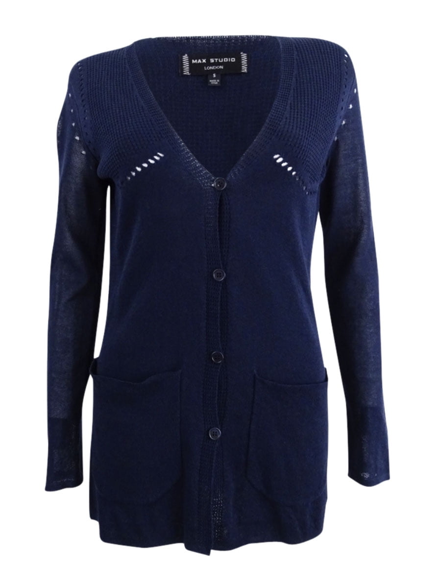 max studio cardigan