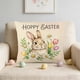 thumbnail image 4 of Decoraciones de Pascua, adornos de Pascua, regalos de Pascua, funda de almohada de Pascua para decoración del hogar, funda de cojín de sofá, funda de almohada de huevo de conejo para decoración del ho, 4 of 6