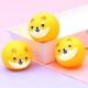 thumbnail image 3 of [Yuexinghui] 4PCS Decompression Sticky Wall Ball Outdoor Fun Sticky Target Ball Corgi Sticky Sticky Sticky Sticky Ball Squeeze Ball Suction Top Vent Ball Opp Little Yellow Duck ANGGREK Juguetes, 3 of 7