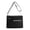 Black, variant on LAVA Women Crossbody Bags Waterproof Nylon Shoulder Purses Messenger Bag for Travel Sports (Red)