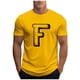 thumbnail image 2 of Tops para hombre, blusas y camisas de cuello redondo y manga corta para hombre, camisetas deportivas informales con estampados a la moda para hombre, blusas de cuello redondo y manga corta, blusas de, 2 of 5