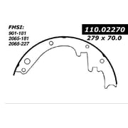 chevrolet caprice drum brake shoe