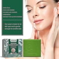 thumbnail image 2 of Jaysuing Anti-mite Mugwort Essential Oil Soap Home Skin Care Cleansing Soap Deep Cleansing Soap Anti-mite Acne, 2 of 5