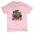 thumbnail image 5 of US Army 250 Years T-shirt American Military Veteran DD214 Patriotic Men's Tee, 5 of 7