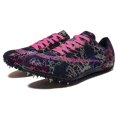 thumbnail image 1 of Zapatos de pista y campo para hombre, zapatillas de deporte profesionales para correr con clavos, Hj259 -jx, 1 of 5