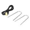 thumbnail image 4 of Cable de cable de entrada aux de jack aux de 3.5 mm Con Instalacia el Ajuste de la Herramiente para Grande Punto/500 6 Pines, 4 of 7