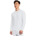 thumbnail image 5 of Cherokee Men's Long Sleeve Underscrub Tee Modern T-shirt with Crew Neck - CK807, 5 of 8