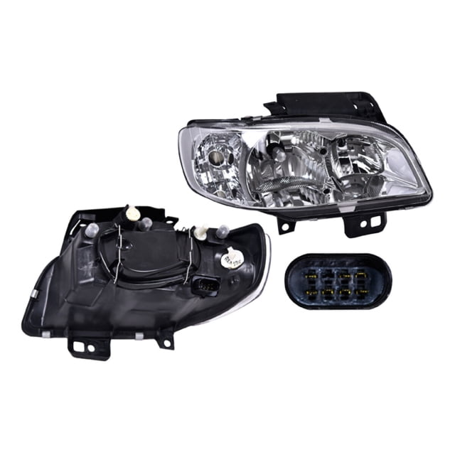 Faro Derby 2005 A 2006 Volkswagen DEPO