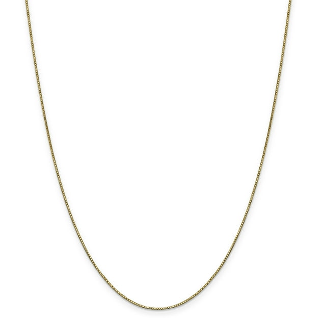 Chaîne en Or Jaune 14k.90mm
