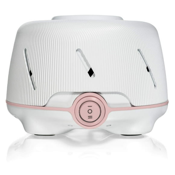 Yogasleep Dohm | The Original White Noise Machine | Soothing Natural Sound from a Real Fan | Noise Cancelling | Sleep Therapy, Office Privacy, Travel | For Adults & Baby | 101 Night Tr