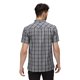 thumbnail image 2 of Regatta - Camisa Kalambo VI Cuadro para Hombre (Gris India), 2 of 4