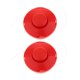 thumbnail image 1 of 2pcs Red Universal Bump Feed S Cepillo, 1 of 9