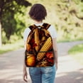 thumbnail image 6 of Lightweight Backpack Thanksgiving Corn School Bag Travel Laptop Daypack for Men Women Casual Rucksack, 6 of 6