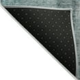 thumbnail image 3 of Addison Rugs Chantille Indoor/Outdoor Transitional Modern Teal Washable Round Rug, 8' x 8', 3 of 6