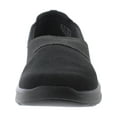thumbnail image 4 of Bzees Womens GRACIE Slip On Loafer Flats Shoes, 4 of 4