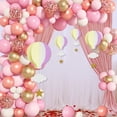 thumbnail image 4 of Enqiretly Hot air balloon paper string flower flag+55cm 21 inch, 4 of 9