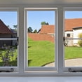 thumbnail image 3 of 10 pcs Wooden Window Decorative Trim Wooden Window Screen Molding Trim DIY Wood Strip, 3 of 9