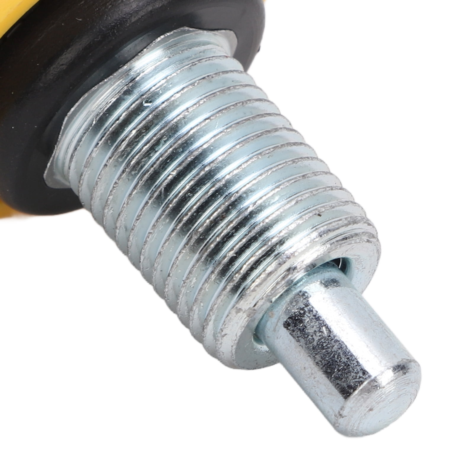 Fitness Equipment Knob, Quick Release Spring Pin, M16, Easy Install, Durable Iron  Plastic, 5 Pack