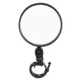 thumbnail image 2 of Bicycle Rear View Mirror, Black Bicycle Back View Mirror, Wide View Angle Bike Accessory For Motor Bike Road Bike Folding Bike Mountain Bike, 2 of 8