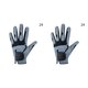 thumbnail image 2 of Advancent 1 Uds. Guante de Golf de mano izquierda/derecha para hombre, guantes protectores de Golf de microfibra antideslizantes, elásticos, Type2 NO2, 2 of 6