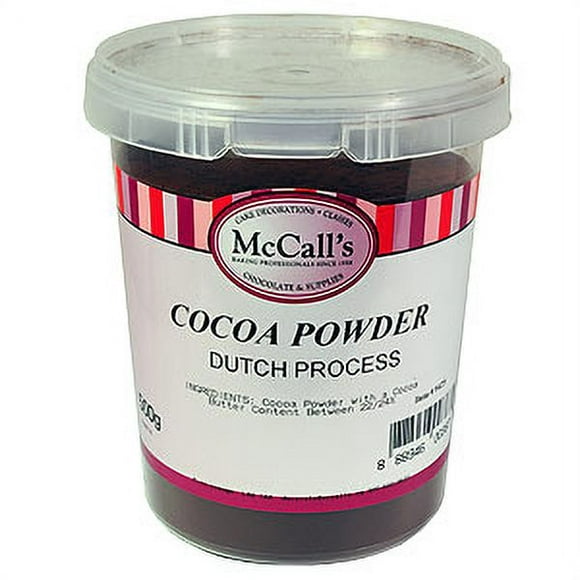 McCall's Cocoa Powder Dutch Processed 500 g