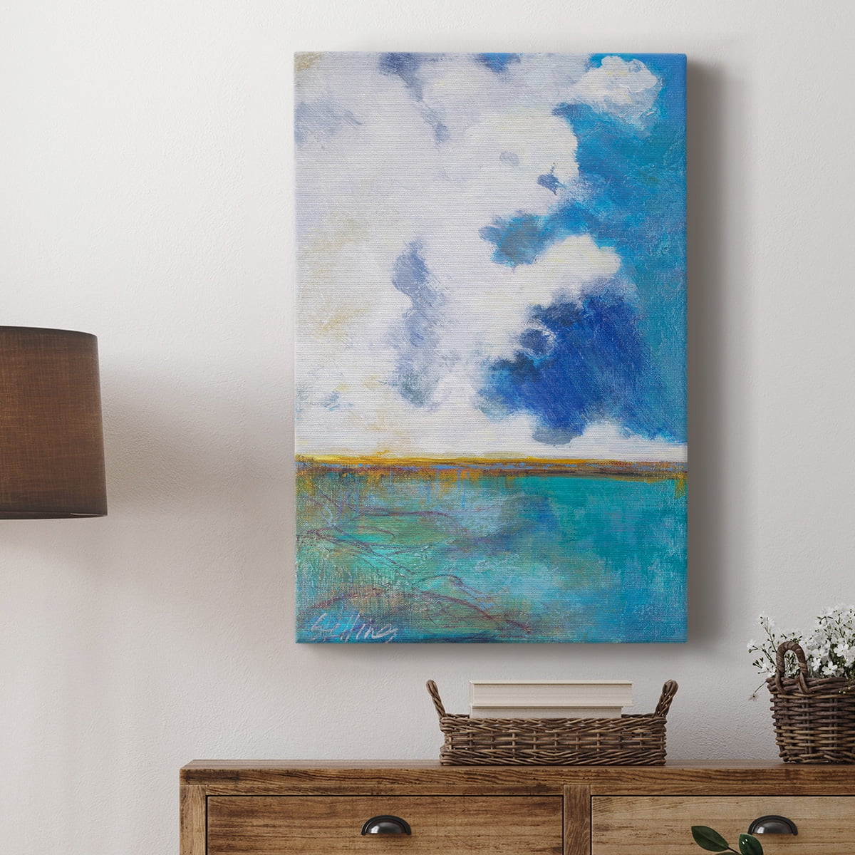 Mistrall Premium Gallery Wrapped Canvas - Ready to Hang