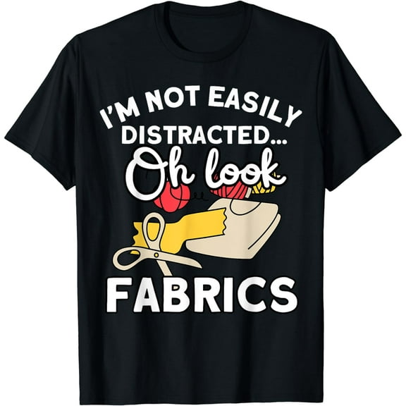 Sewing & Quilting Lover - Sewer Quilters novelty - Sewing T-Shirt