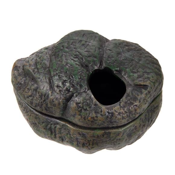 Refugio para Reptiles Cueva Zoo Med 3 en 1 para Reptiles Pequeños