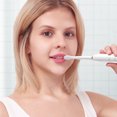 thumbnail image 3 of Smart Cleaning and Whitening Modes Selection Rechargeable Sonic Electric Toothbrush with Brush Heads, 3 of 9