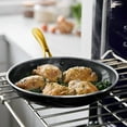 thumbnail image 3 of GreenPan Studio Ceramic Nonstick 12" Frying Pan with Lid, 3 of 7