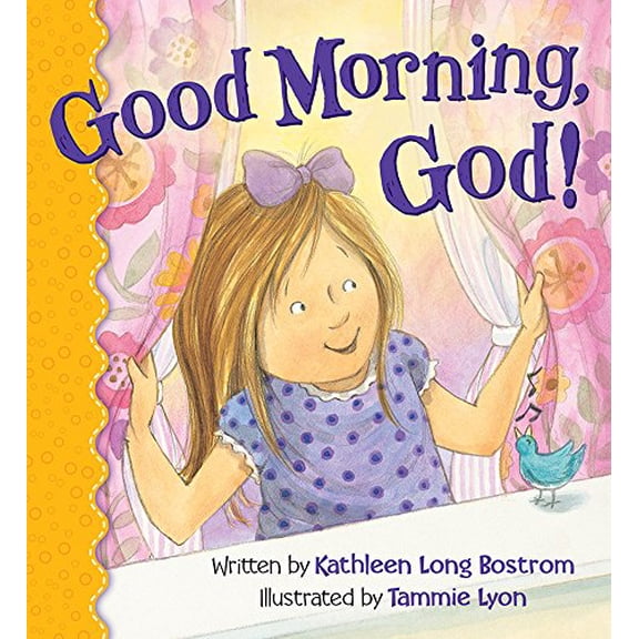 Pre-Owned Good Morning, God! by Kathleen Long Bostrom (2014) Board book (Unknown) 0824919394 9780824919399