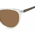 thumbnail image 2 of Polaroid Transparent Women Sunglasses, 2 of 4
