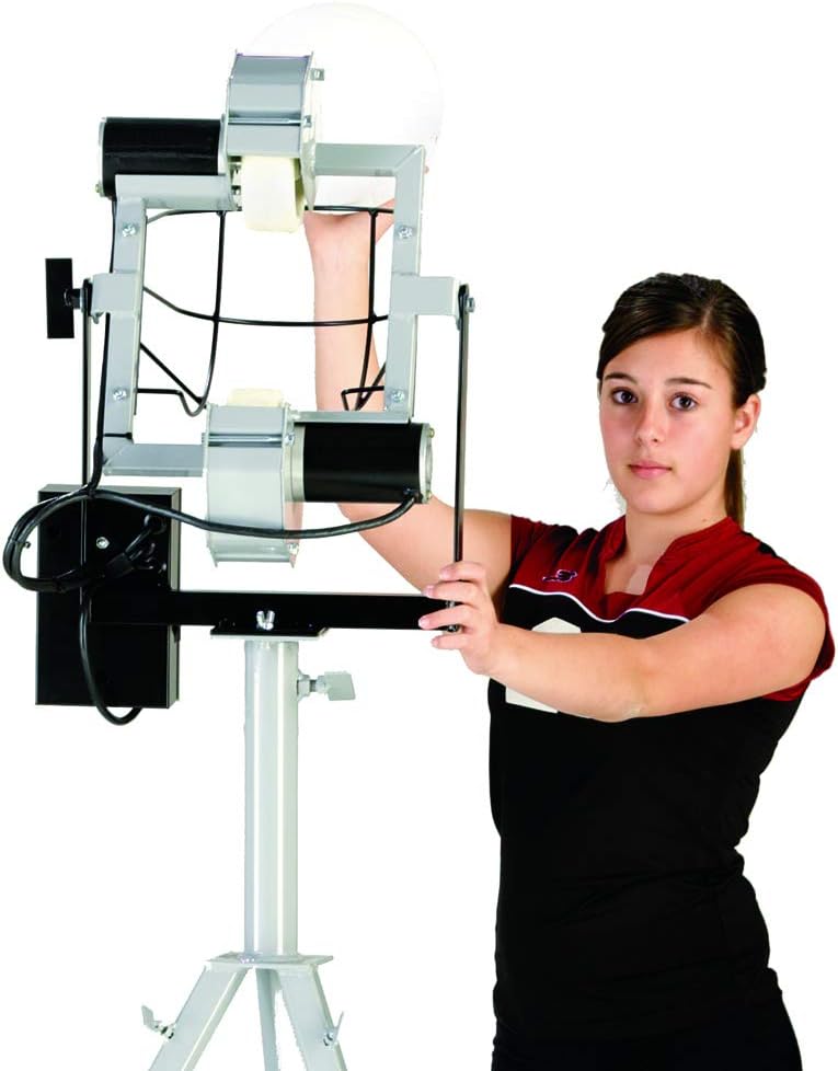 Skill Attack Volleyball Serving Machine by Sports Attack