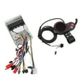 thumbnail image 3 of Motor Brushless Controller LCD Display Kit, Heat Dissoption 48V 60V Motor Sine Wave Controller  For Electric Bicycle, 3 of 8
