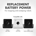 thumbnail image 2 of Batería de repuesto Tenergy 7.2 V 2000 mAh para iRobot Braava, 2 of 5