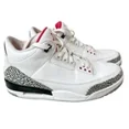 thumbnail image 4 of Air Jordan 3 Retro “White Cement” (2011), 4 of 19