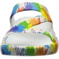 thumbnail image 2 of Women's Loudmouth Z Sandals Drop Cloth Size 5, 2 of 8