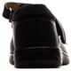 thumbnail image 5 of Zapatos Escolares para Niña Yuyin 25471 negro 20.5, 5 of 6