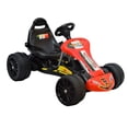thumbnail image 1 of GO Kart Electrico Machuka Pedales Negro 12v, 1 of 2