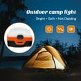thumbnail image 1 of Meileang Lampe de Camping LED Multifonctionnelle Portable Rechargeable Corde Élastique Haute Luminosité Accessoires de Camping, 1 of 7